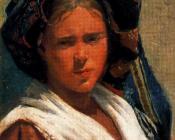 伊格纳西奥 狄亚兹 奥拉诺 : Muchacha